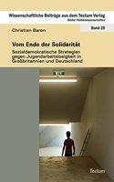 Vom Ende Der Solidaritat