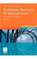 Technische Mechanik Fur Bauingenieure 1
