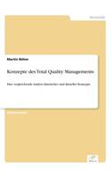 Konzepte des Total Quality Managements