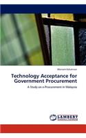 Technology Acceptance for Government Procurement