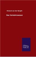 Das Verkehrswesen