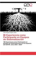 Mi Experiencia como Participante en Equipos de Sistematización