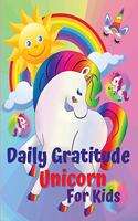 Daily Gratitude Unicorn for Kids