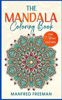 The Mandala Coloring Book