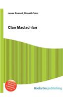 Clan MacLachlan