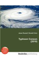 Typhoon Conson (2010)