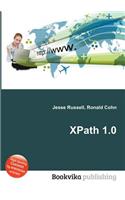 Xpath 1.0