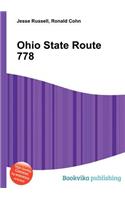 Ohio State Route 778: (English)
