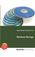 Rainbow Storage