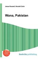 Wana, Pakistan