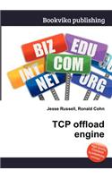 TCP Offload Engine