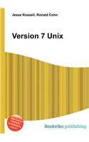 Version 7 Unix