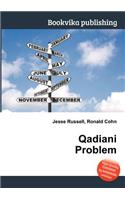 Qadiani Problem