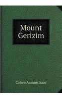 Mount Gerizim