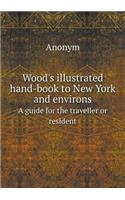 Wood's illustrated hand-book to New York and environs A guide for the traveller or resident
