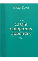 Castle dangerous appendix: (English)