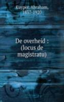 De overheid