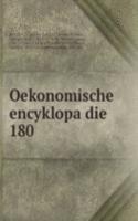 Oekonomische encyklopadie