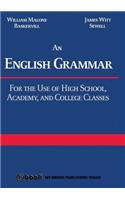 An English Grammar