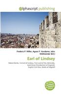 Earl of Lindsey: (English)