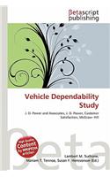 Vehicle Dependability Study