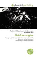 Flat-Four Engine: (English)