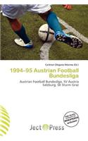 1994-95 Austrian Football Bundesliga: (English)