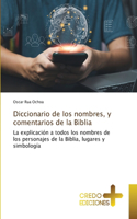 Diccionario de los nombres, y comentarios de la Biblia