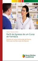 Perfil do Egresso de um Curso de Farmácia
