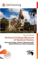 Amherst College Museum of Natural History