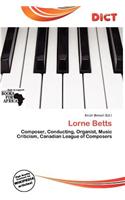 Lorne Betts