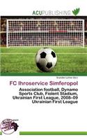 FC Ihroservice Simferopol: (English)