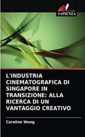 L'Industria Cinematografica Di Singapore in Transizione: Alla Ricerca Di Un Vantaggio Creativo