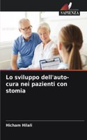 Lo sviluppo dell'auto-cura nei pazienti con stomia