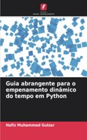 Guia abrangente para o empenamento dinâmico do tempo em Python
