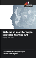 Sistema di monitoraggio sanitario tramite IOT