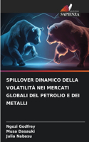 Spillover Dinamico Della Volatilità Nei Mercati Globali del Petrolio E Dei Metalli