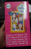 THE SLEEPOVER CLUB 5 IN 1 NO 2