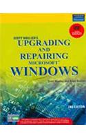 Upgrading and Repairing Microsoft Windows (With CD)