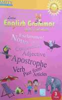 English Grammar Skills with Thrills - 3