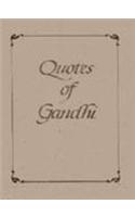 Quotes of Gandhi