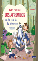 Atrevidos En La Isla de Los Nimóviles / The Daring on Nomobiles Island (Work Shop of Emotions)