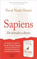 Sapiens. De Animales a Dioses: Una breve historia de la humanidad