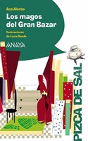 Los magos del Gran Bazar / The wizards of Grand Bazar