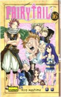 FAIRY TAIL 16