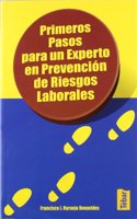 Primeros pasos para un experto en prevencion de riesgos laborales (Spanish Edition)