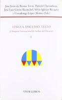 Lengua, Discurso, Texto