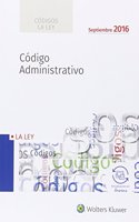 Codigos La LEY: Codigo Administrativo 2016