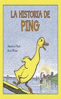 La historia de Ping (PICARONA) (Spanish Edition)