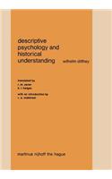 Descriptive Psychology and Historical Understanding